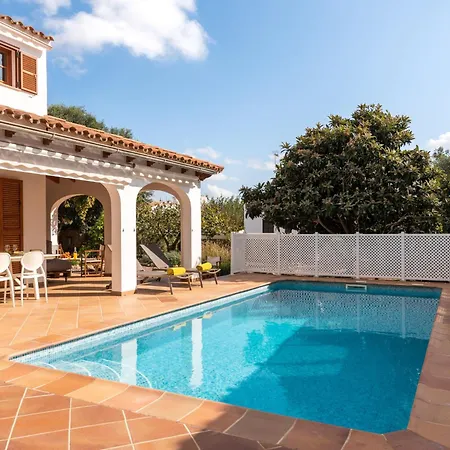 Menorca Elena Mar By Interhome Сasa de vacaciones Cala'N Blanes (Menorca)