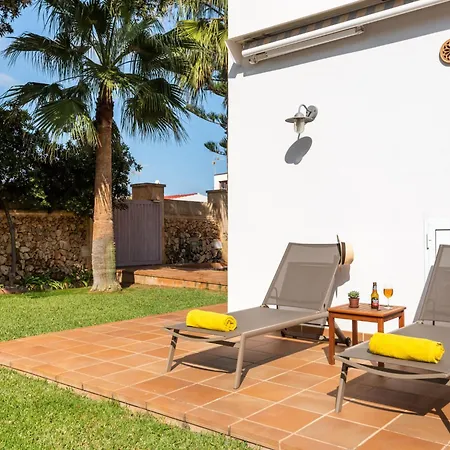 Сasa de vacaciones Menorca Elena Mar By Interhome Cala'N Blanes (Menorca)