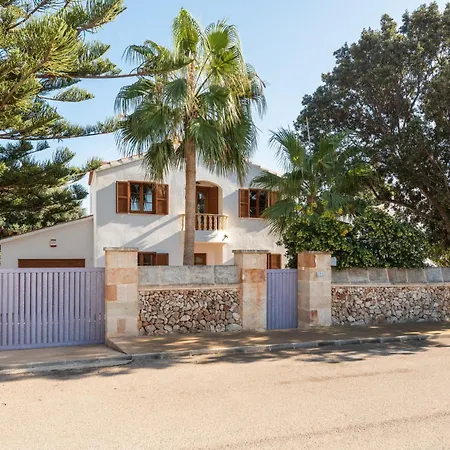 Сasa de vacaciones Menorca Elena Mar By Interhome