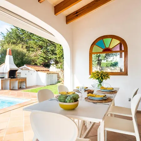 Сasa de vacaciones Menorca Elena Mar By Interhome