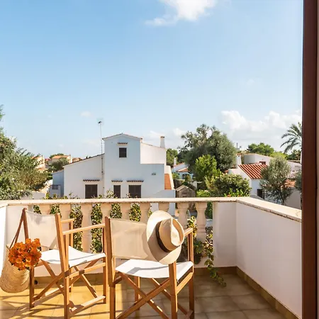 Сasa de vacaciones Menorca Elena Mar By Interhome *