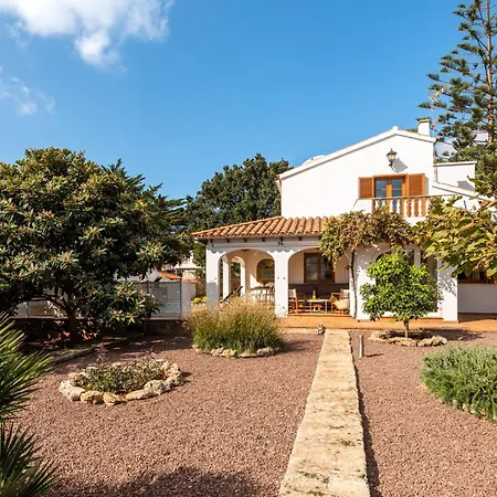 Menorca Elena Mar By Interhome Сasa de vacaciones Cala'N Blanes (Menorca)