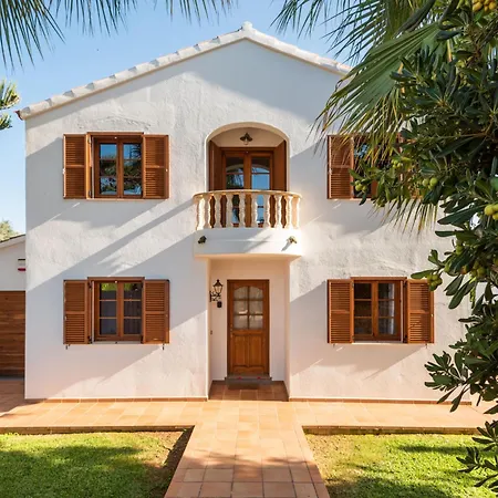 Menorca Elena Mar By Interhome Сasa de vacaciones *