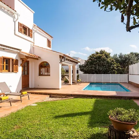 Menorca Elena Mar By Interhome * Cala'N Blanes (Menorca)