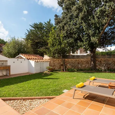 Сasa de vacaciones Menorca Elena Mar By Interhome