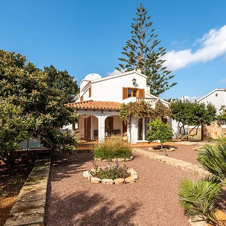 Сasa de vacaciones Menorca Elena Mar By Interhome *